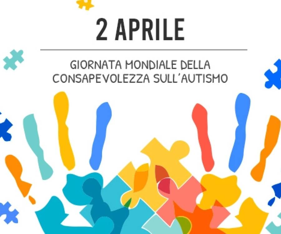 2 Aprile 2023 - Giornata mondiale della consapevolezza sull'autismo - studenti e studentesse della 1H